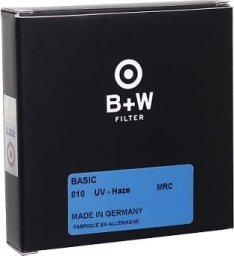 Filtr B+W Filtr UV B+W Basic 010 MRC 1100137 52mm