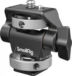 Głowica SmallRig Profesjonalna Głowica 3D na Monitor Lampę Mikrofon na Gwint 1/4'' SmallRig / 2905B