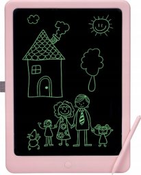 Tablet Denver Tablet do rysowania Denver LWT-14510 14" LCD różowy