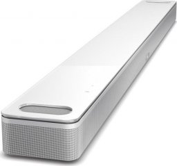 Soundbar Bose Nowy Bose Smart Ultra soundbar z Dolby Atmos plus Alexa Bluetooth KI biały