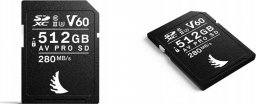 Karta Angelbird AV PRO SD MK2 512GB V60 | 1 PACK