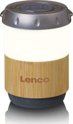 Głośnik Lenco Lenco BTL-030BA Bluetooth Speaker with Lamp