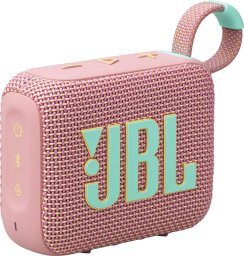 Głośnik JBL GO 4 różowy (JBLGO4PINK)