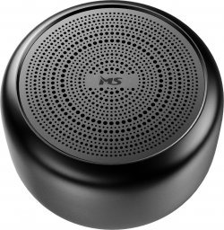 Głośnik MS MS ECHO S300 głośnik przenośny / imprezowy Głośnik mono przenośny Czarny 3 W