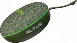 Głośnik HiFuture HiFuture mini głośnik Bluetooth Altus zielony/green (HBB7CA)
