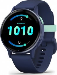 Smartwatch Garmin Smartwatch  męski Garmin 010-02862-12 czarny pasek