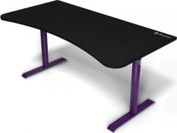 Biurko Arozzi Arozzi Gaming-Tisch Arena Deep Purple - Black 1/2 160x82cm