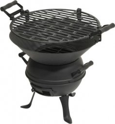  Cattara Grill KETTLE, żeliwny, 35 cm