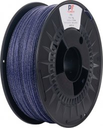 PF Filament PF Glitter Navy blue PLA 1 kg  1,75