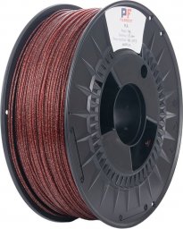 PF Filament PF Glitter Burgund PLA 1 kg  1,75