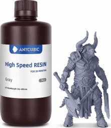 Anycubic Anycubic High Speed Gray 1 kg