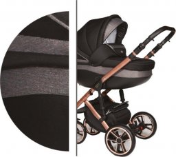 Wózek Baby Merc Wózek dziecięcy Faster 3  Limited Edition Baby Merc wielofunkcyjny 3w1