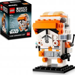  LEGO LEGO BrickHeadz 40675 Dowódca klonów Cody
