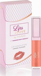  Inveo INVEO Lips 2 Love naturalny balsam powiększający usta Caramel Thickness 6.5ml