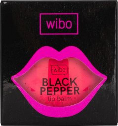  Wibo Wibo Black Pepper Lip Balm balsam do ust 11g