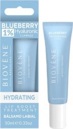  Biovene Biovene Blueberry Lip Boost Treatment nawilżające serum do ust z 1% kwasu hialuronowego 10ml