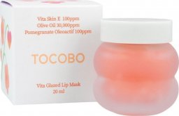 Tocobo Tocobo Maska odżywcza do ust Vita Glazed - 20 ml