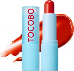  Tocobo Tocobo Glass Tinted Lip Balm koloryzujący balsam do ust 013 Tangerine Red 3.5g