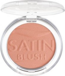  Hean Hean, Róż do policzków Satin Blush 8 - Peach, 3,6 g