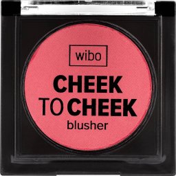  Wibo Cheek to Cheek Blusher róż do policzków 6 Raspberry Crumble