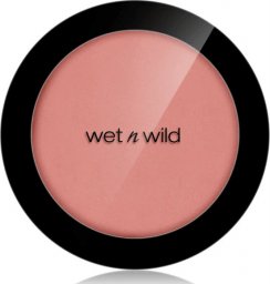  Wet n Wild WET N WILD Color Icon Blush prasowany róż Pearlescent Pink 6g