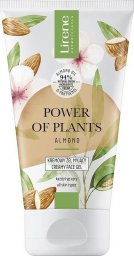  Lirene Power of Plants Kremowy żel myjący - Migdał 150ml