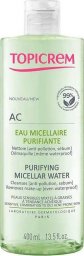  Topicrem AC Purifying Oczyszczająca woda micelarna 400ml