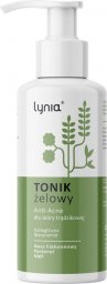  Lynia Anti-Acne Tonik żelowy dla skóry trądzikowej 100 ml