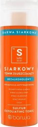  Barwa Siarkowy tonik złuszczający bezalkoholowy 200ml