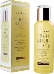  Orjena Vitamin C Bright Toner Rozświetlający tonik do twarzy z witaminą C 120ml