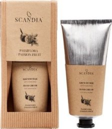  Scandia Cosmetics Scandia Cosmetics, Krem do rąk z masłem Shea 20% Passiflora, 70 ml