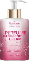  XXXX____Farmona Professional (Farmona) Farmona Perfume Hand&Body Cream Beauty perfumowany krem do rąk i ciała 300ml