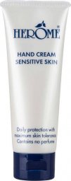 Herome Hand Cream Sensitive krem do delikatnej i wrażliwej skóry rąk 75ml