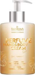 XXXX____Farmona Professional (Farmona) Perfume Hand&Body Cream Gold perfumowany krem do rąk i ciała 300ml