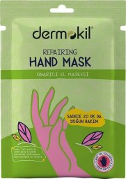  Dermokil Repairing Hand Mask regenerująca maska do rąk 30ml