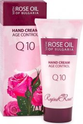 Biofresh Rose of Bulgaria Regeneracyjny krem do rąk z koenzymem Q10 - 50 ml