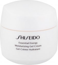  Shiseido Essential Energy Nawilżający krem-żel do twarzy 50 ml