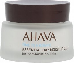 Ahava Time to Hydrate Krem ​​nawilżający na dzień do skóry mieszanej 50ml