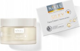 Nikel NIKEL, SILKY, Krem do twarzy, słoiczek 50 ml