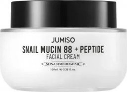  Jumiso Snail Mucin 88 + Peptide Odżywczy, regenerujący krem do twarzy 100 ml