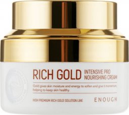  Enough Rich Gold Intensywnie odżywczy krem ze złotem 50 ml