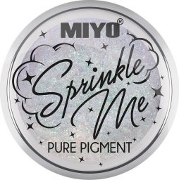  Miyo Sprinkle Me! sypki pigment do powiek 07 Pink Ounce 2g