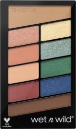 Wet n Wild Wet n Wild Color Icon Eyeshadow Palette paleta cieni do powiek Stop Playing Safe 10g