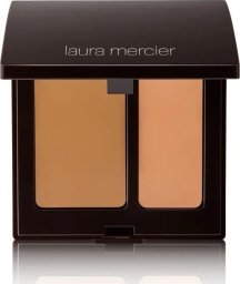 Laura Mercier Laura Mercier, Duo, Eyebrow Powder, Deep Blonde, 3.4 g For Women