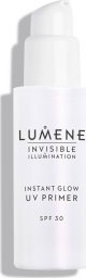  Lumene Lumene Invisible Illumination Instant Glow rozświetlająca baza pod makijaż SPF30 30ml