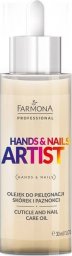  XXXX____Farmona Professional (Farmona) Farmona Hands & Nails Artist olejek do pielęgnacji skórek i paznokci 30ml
