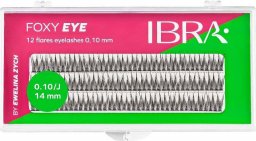  Ibra Ibra Foxy Eye kępki rzęs 14mm 120szt.