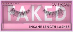  Catrice Faked Lashes sztuczne rzęsy Insane Length