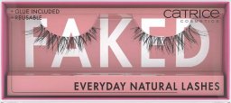  Catrice Catrice Faked Lashes sztuczne rzęsy Everyday Natural