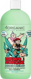 4organic 4organic naturalny płyn do kąpieli dla dzieci Zielona Woda 500ml